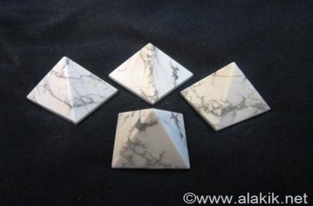 Small Pyramids